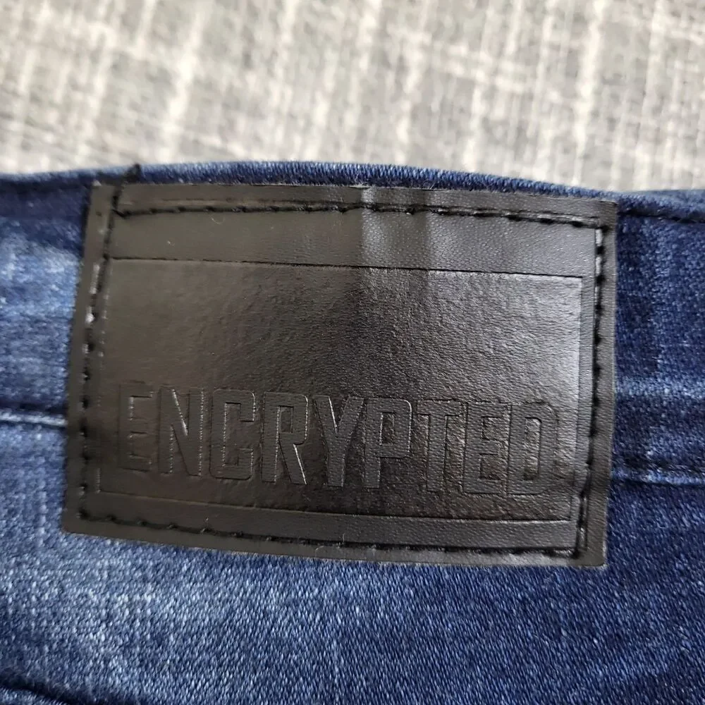 Encrypted Jeans encrypted jeans
